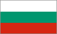 vlajka Bulharska