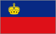 vlajka Lichtenštejnska