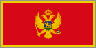 vlajka Černé Hory