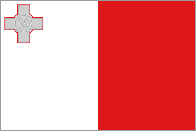 vlajka Malty