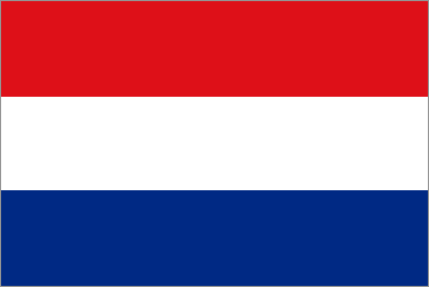 vlajka Nizozemska