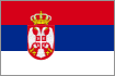 vlajka Srbska