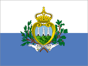 vlajka San Marina