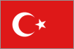vlajka Turecka
