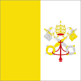 vlajka Vatikánu
